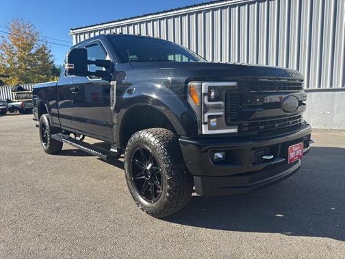 2019 Ford F-250 XLT
