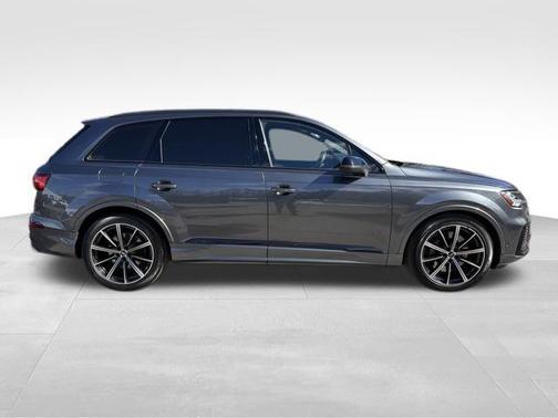 2021 Audi SQ7 4.0T Prestige