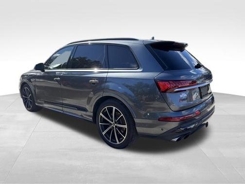 2021 Audi SQ7 4.0T Prestige