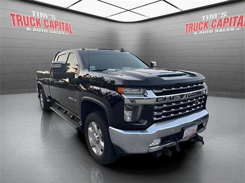 2020 Chevrolet Silverado 3500 LTZ