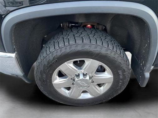 2020 Chevrolet Silverado 3500 LTZ