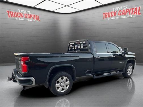 2020 Chevrolet Silverado 3500 LTZ