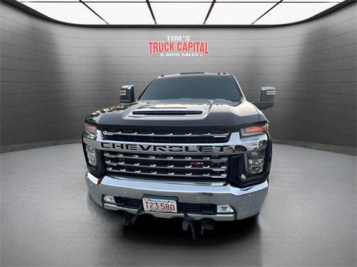 2020 Chevrolet Silverado 3500 LTZ