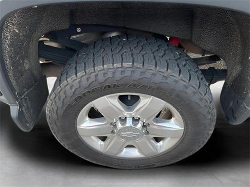 2020 Chevrolet Silverado 3500 LTZ