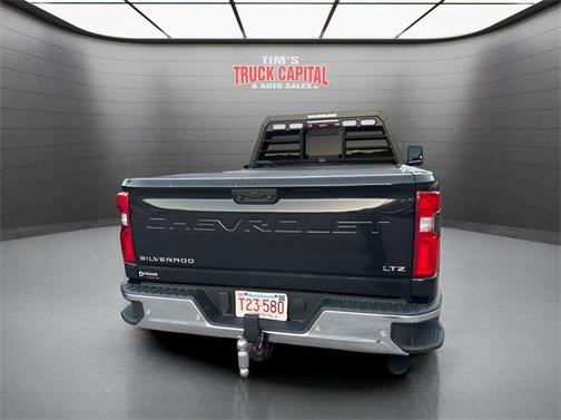 2020 Chevrolet Silverado 3500 LTZ