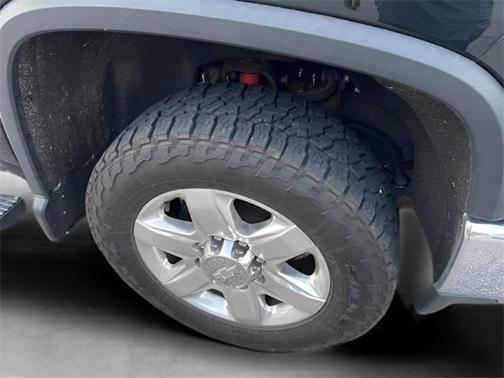 2020 Chevrolet Silverado 3500 LTZ