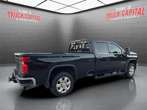 2020 Chevrolet Silverado 3500 LTZ