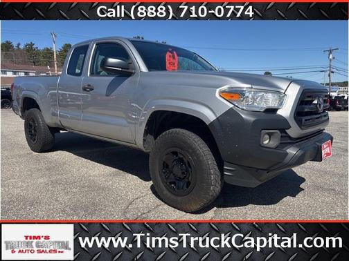 2016 Toyota Tacoma SR