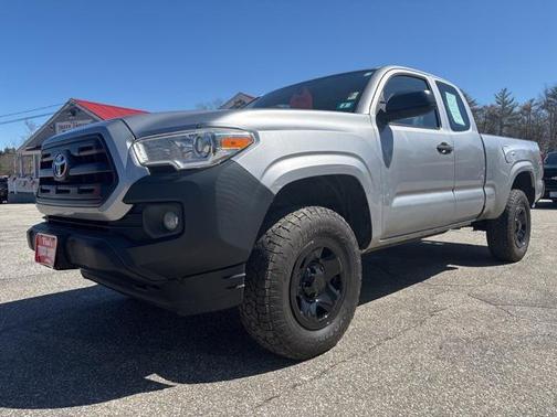 2016 Toyota Tacoma SR
