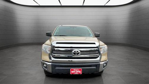 2017 Toyota Tundra SR5