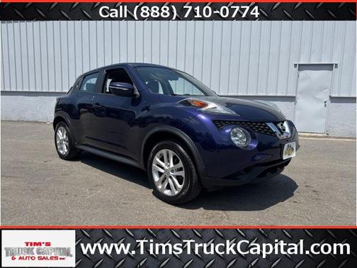 2016 Nissan Juke S