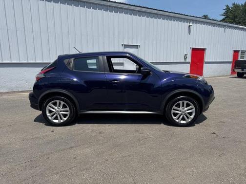 2016 Nissan Juke S