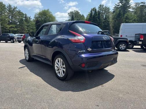 2016 Nissan Juke S