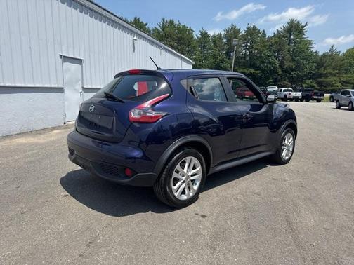 2016 Nissan Juke S