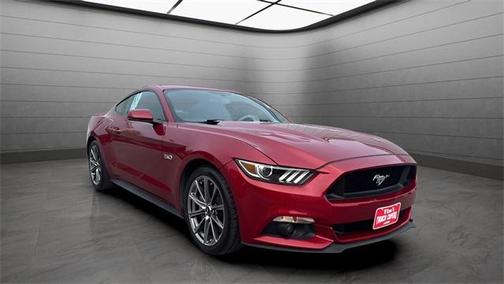 2017 Ford Mustang GT Premium