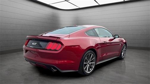 2017 Ford Mustang GT Premium
