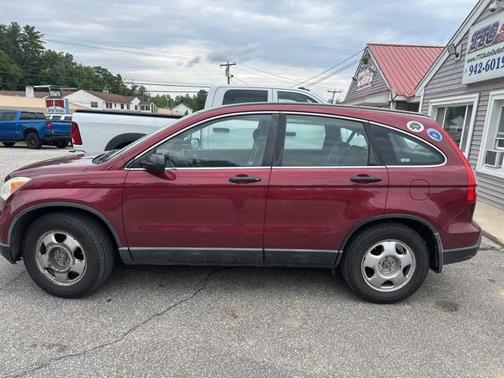 2009 Honda CR-V LX