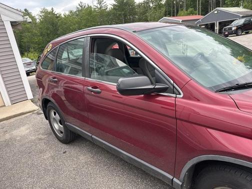 2009 Honda CR-V LX