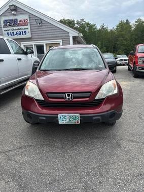 2009 Honda CR-V LX