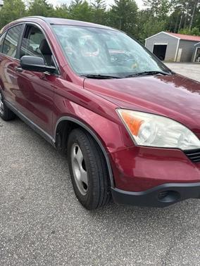 2009 Honda CR-V LX