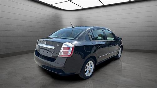 2010 Nissan Sentra 2.0 SL