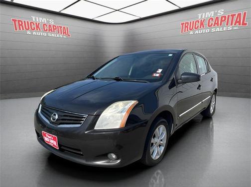 2010 Nissan Sentra 2.0 SL