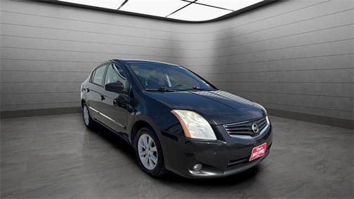 2010 Nissan Sentra 2.0 SL