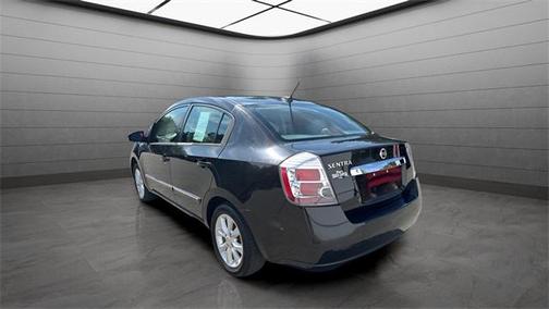 2010 Nissan Sentra 2.0 SL