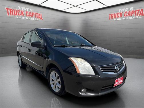2010 Nissan Sentra 2.0 SL
