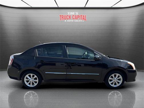 2010 Nissan Sentra 2.0 SL