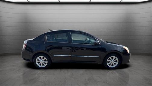 2010 Nissan Sentra 2.0 SL