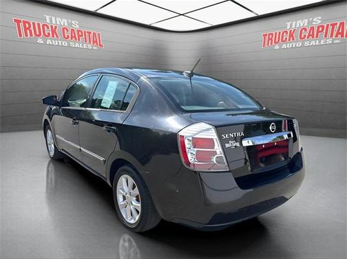 2010 Nissan Sentra 2.0 SL