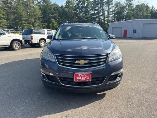 2014 Chevrolet Traverse 1LT