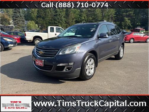 2014 Chevrolet Traverse 1LT