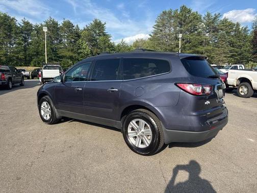 2014 Chevrolet Traverse 1LT