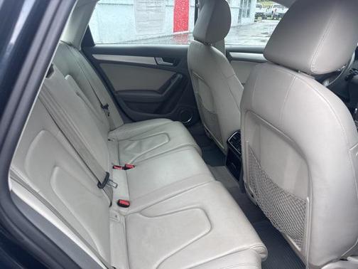 2012 Audi A4 2.0T Premium Plus quattro
