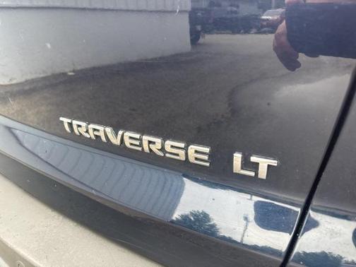 2011 Chevrolet Traverse LT