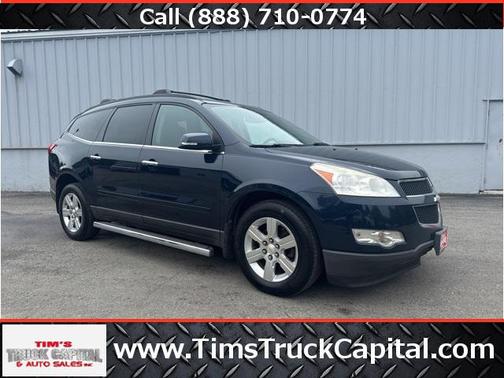 2011 Chevrolet Traverse LT