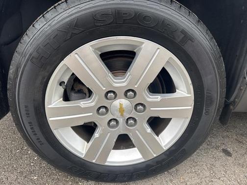 2011 Chevrolet Traverse LT