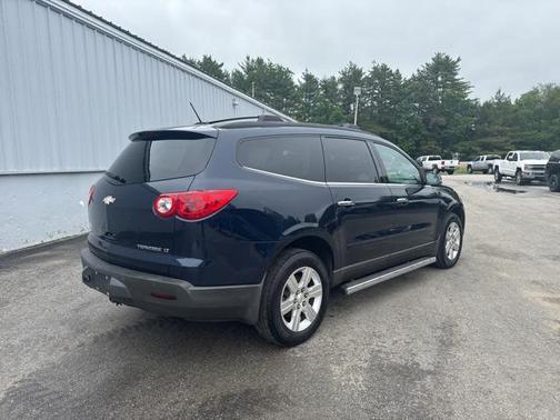 2011 Chevrolet Traverse LT