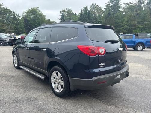 2011 Chevrolet Traverse LT