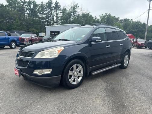 2011 Chevrolet Traverse LT