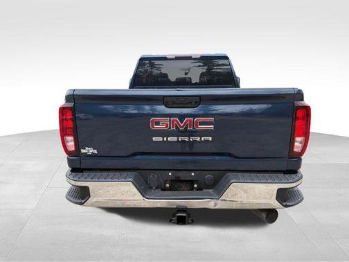 Pacific Blue Metallic 2021 GMC Sierra 3500 Base
