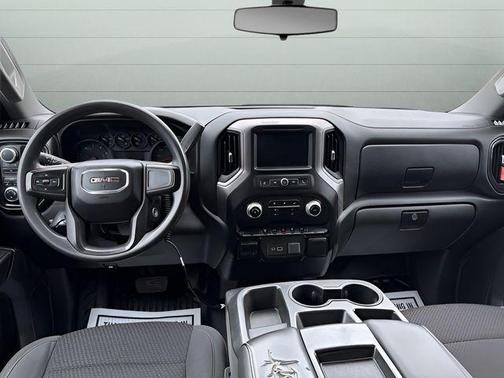 Pacific Blue Metallic 2021 GMC Sierra 3500 Base