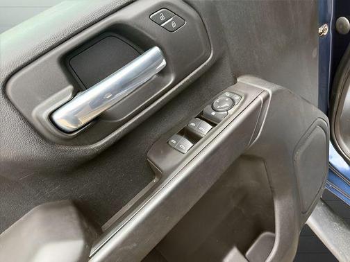 Pacific Blue Metallic 2021 GMC Sierra 3500 Base