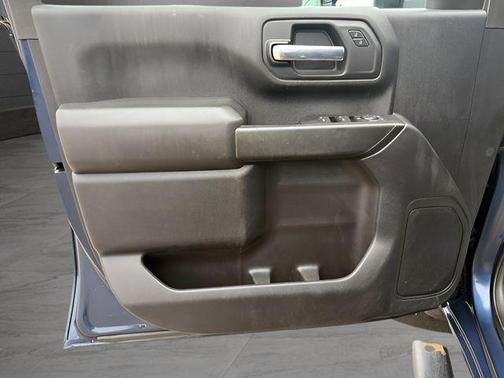 Pacific Blue Metallic 2021 GMC Sierra 3500 Base