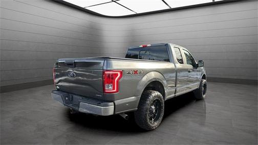 2016 Ford F-150 XL