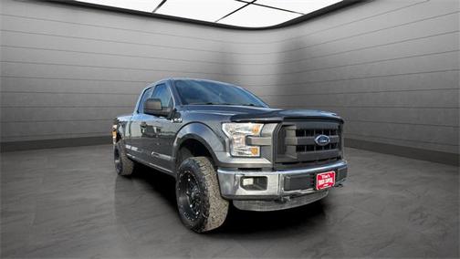 2016 Ford F-150 XL