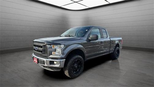 2016 Ford F-150 XL