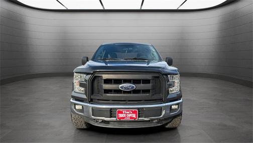 2016 Ford F-150 XL